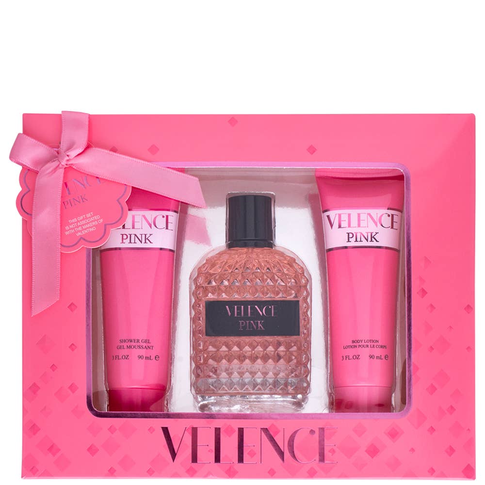 Wholesale EBC COLLECTION 3PC GIFT SET, EBC SET for your store - Faire