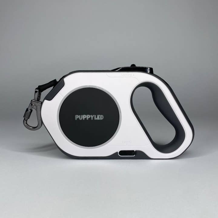 Puppy LED - Wholesale Pet Leash - Dog - LED Retractable Dog Leash8