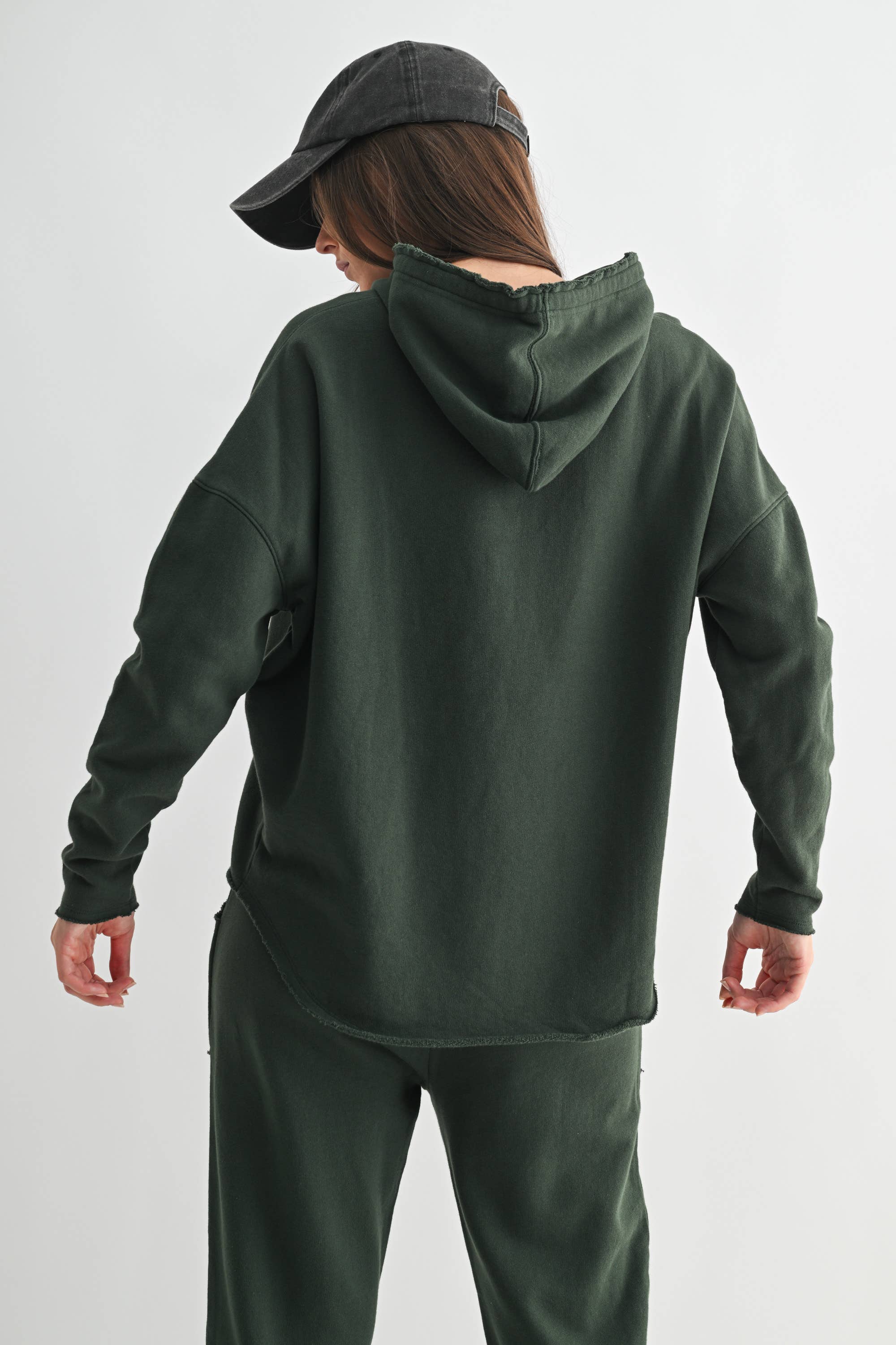 Mono B - Wholesale Hoodie - Women's - Malibu Everyday Hoodie13