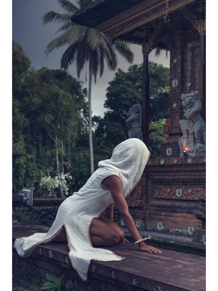 YOSHIZEN - Wholesale Robe - Women's - High Priestess Goddess Robe16