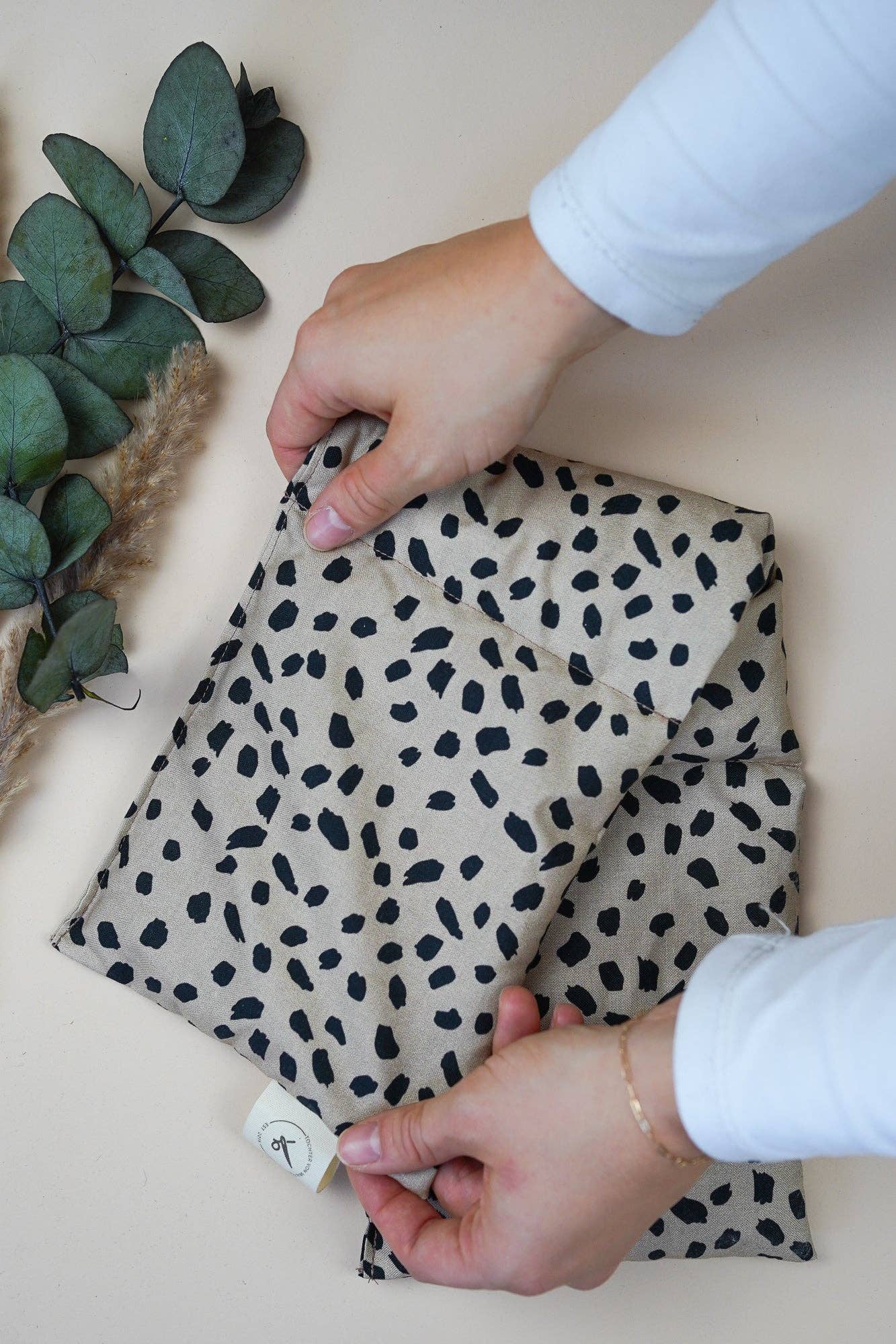 Tochter von Walter - Wholesale Spa/Therapy Pillow - Heat pad coffee