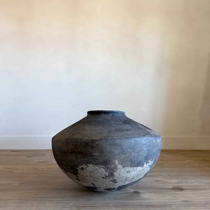 Vasija de Suelo de Arcilla 5 para venta al por mayor de Project Kalaa