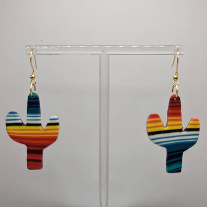 SERAPE KAKTUS STOR for engroshandel hos Love Always Mommy