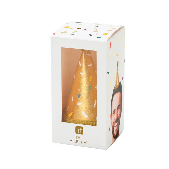 Talking Tables UK – wholesale Party hat/crown – Clip On Mini Party Hat for Birthday | Birthday Hats |1