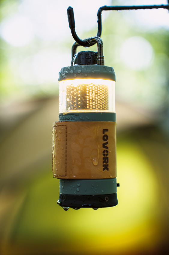 lovork - Wholesale Portable Charger - MasterScout Camper Base Kit Green1