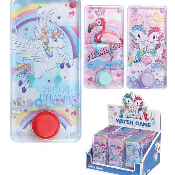 Puka Creations - Wholesale Classic toy β Kids - Girls Transparent Water Game0