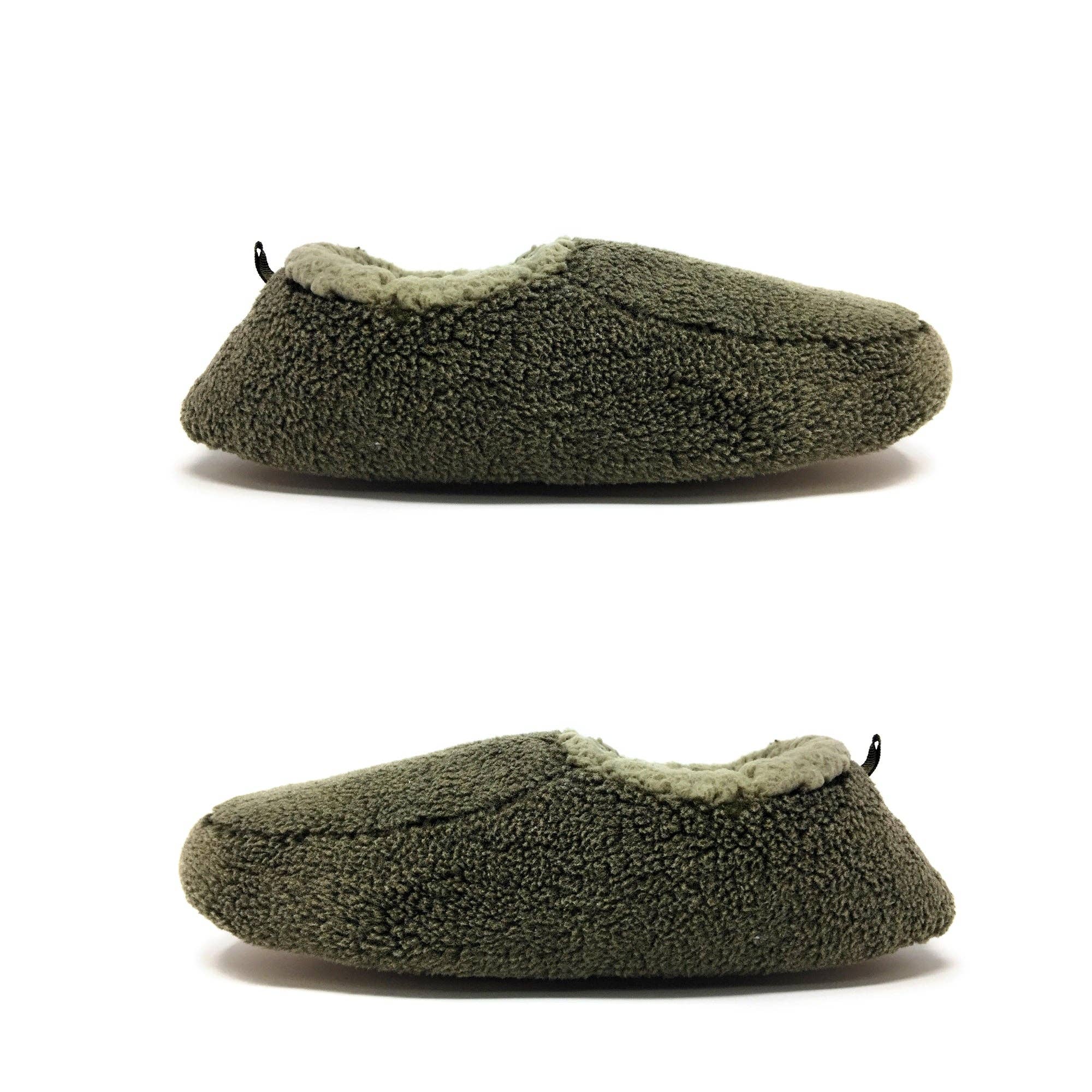 Oooh Yeah/Sock It Up/Oooh Geez Slippers - Wholesale Slippers - Men's - Solid Collection | Men's Fluffy Anti-Skid Slipper6