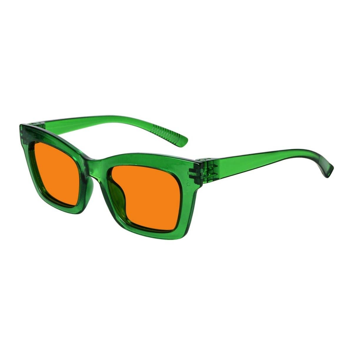 SPARE-SPECS, LLC - Wholesale Sunglasses - Unisex - 100% Blue Light Blocking Metalless Eyeglasses8