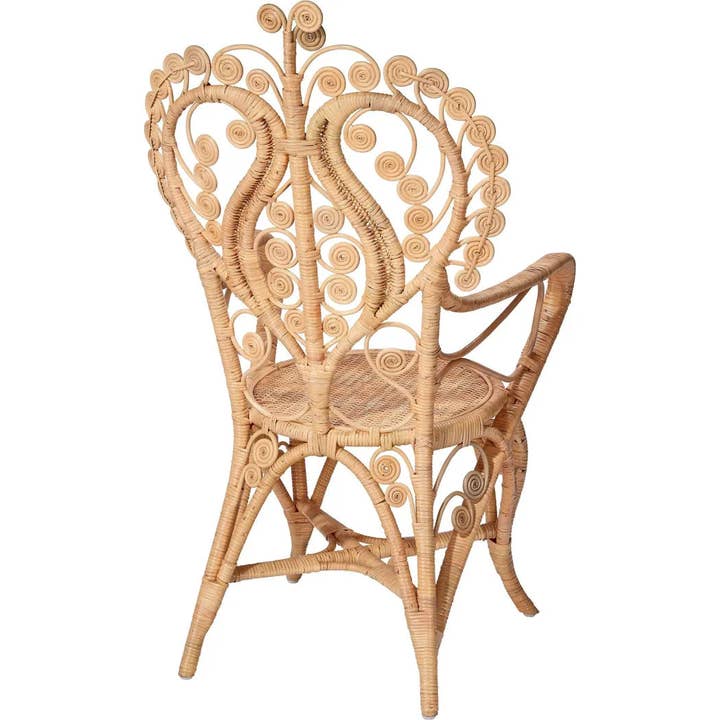 LOOMLAN - Wholesale Chair - Hibiscus Arm Chair2
