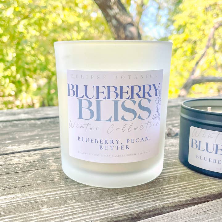 Blaubeer-Pfannkuchen für den Großhandel von Eclipse Botanica