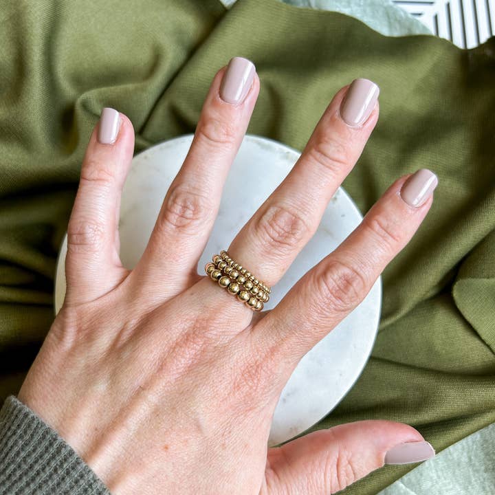 Kate Meraki - Wholesale Band/Stacked Ring - Maya Rings