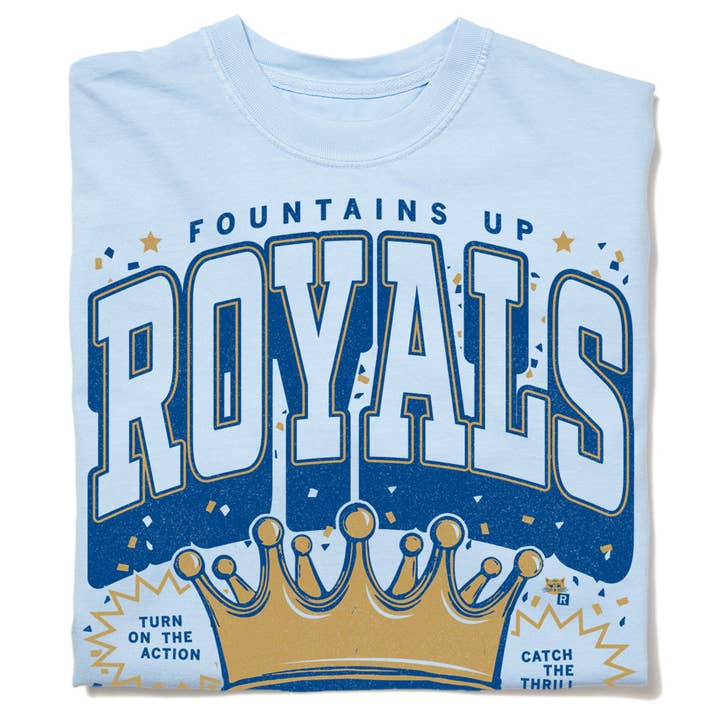 Royals Max Poids Lourd Collégial pour la vente par RAYGUN