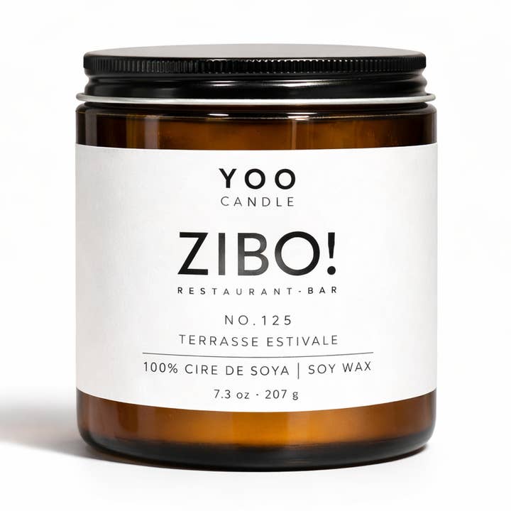 Vela Zibo por atacado de YooCandle