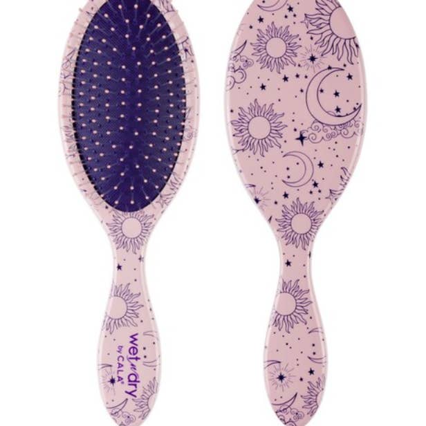 Best Beauty Group - Wholesale Hair Brush/Comb - CALA Wet-n-Dry Detangling Hair Brush12