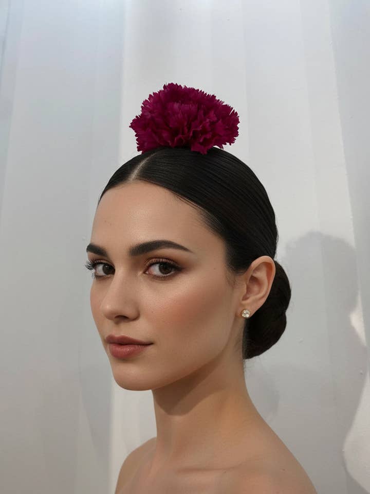 FLEUR BOUGAINVILLIER ŒILLET 1P pour la vente par EMMA WU DESIGN