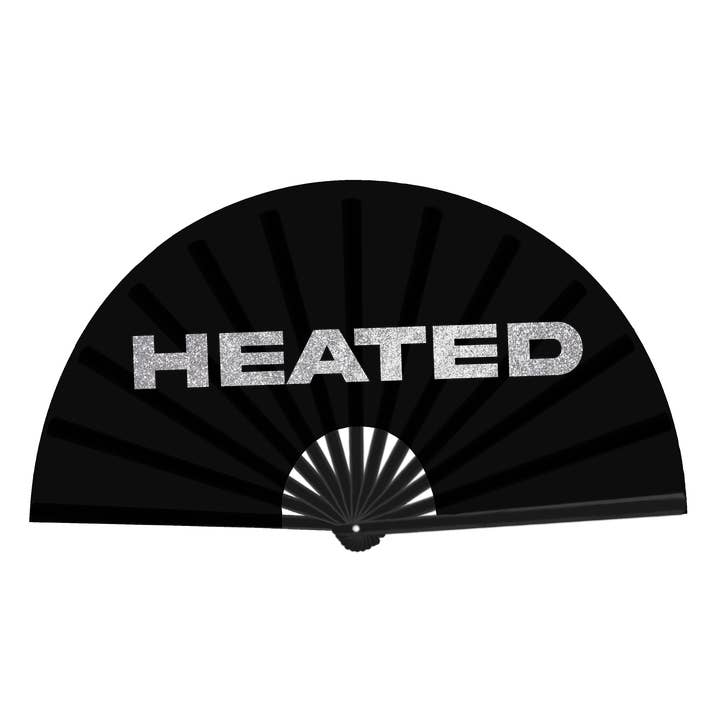 Heated Fan for wholesale by You Betta Merch