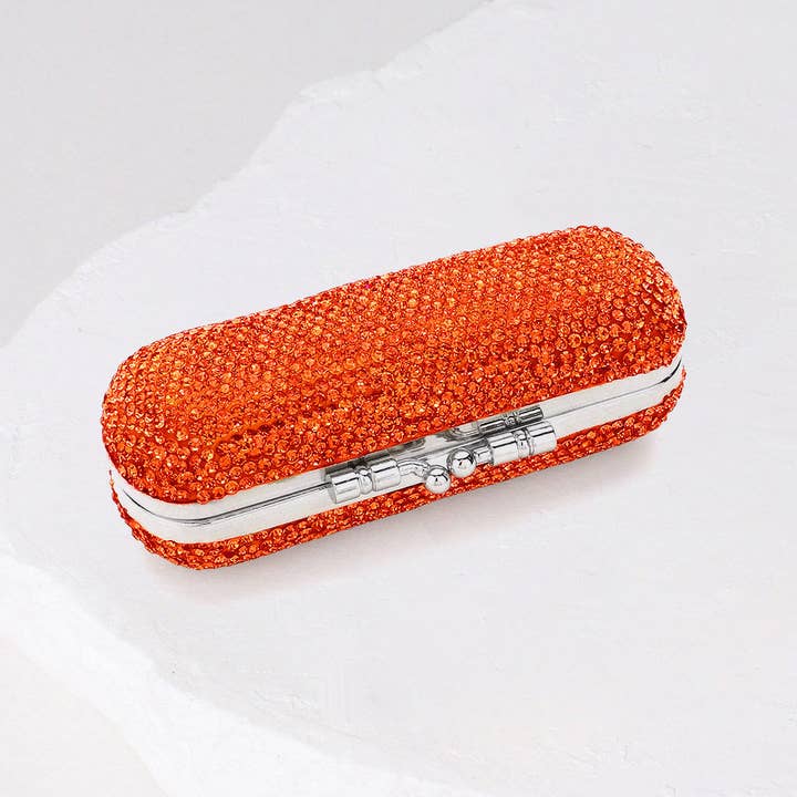 Sensibling Corp. - Wholesale Lip Balm Case/Holder - Bling Studded Lipstick Case10