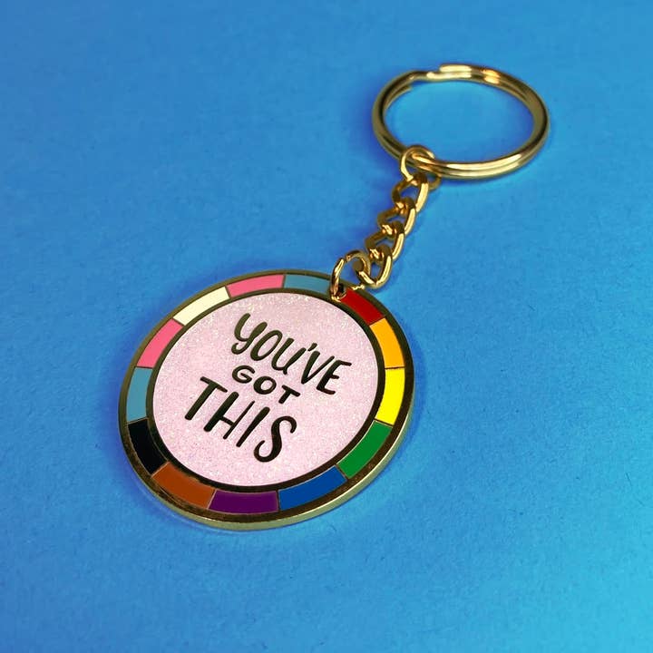 Je hebt deze sleutelhanger voor wholesale door GAYPIN'