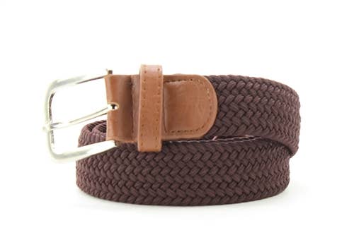 Leather Impressions Inc - Wholesale Belt - Women's - Stretch Belts Style : Bl1202