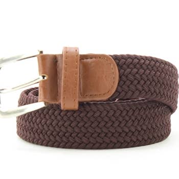 Leather Impressions Inc - Wholesale Belt - Women's - Stretch Belts Style : Bl1202