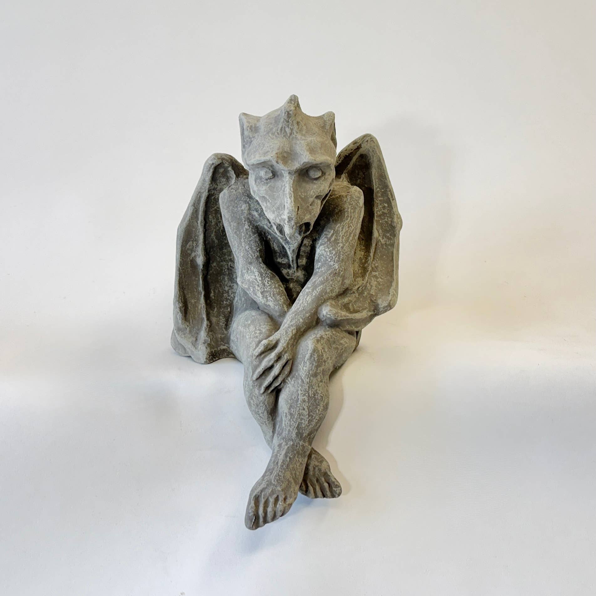 English Antique Small Drysdale Gargoyle for wholesale on Faire0