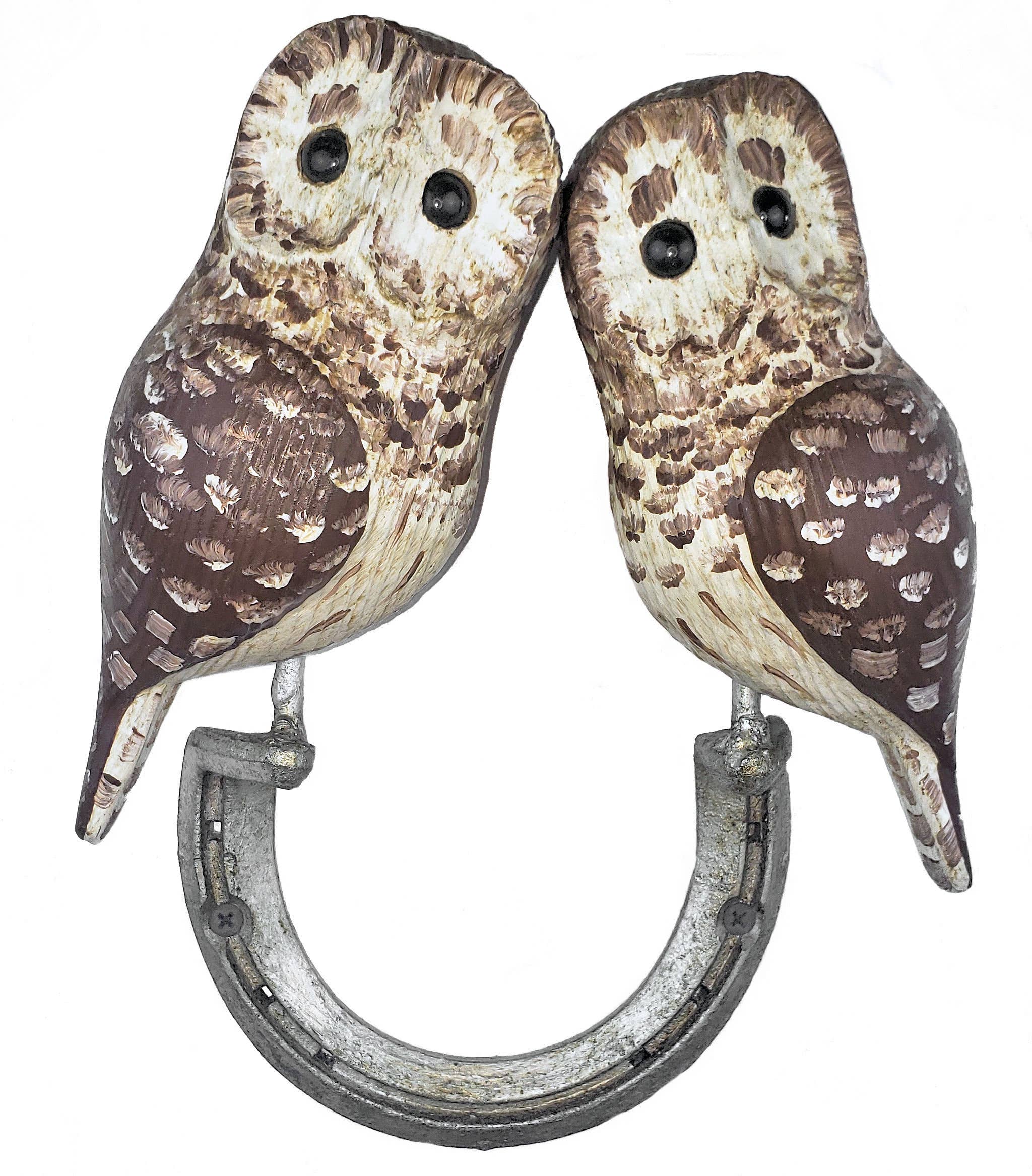 Three Points Design - Wholesale Wall Accent - Lucky Owls4