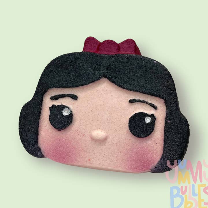 Character Bath Fizz - Snow - 150 g for wholesale by Yummy Bubbles