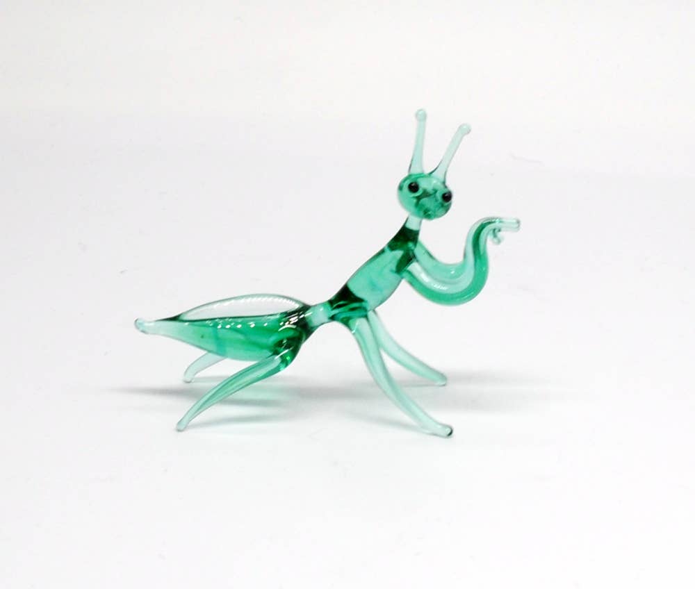 WGK Glass Art Inc - Vendita all'ingrosso Statuette decorative - Grande Regno Animale - 24 pezzi11