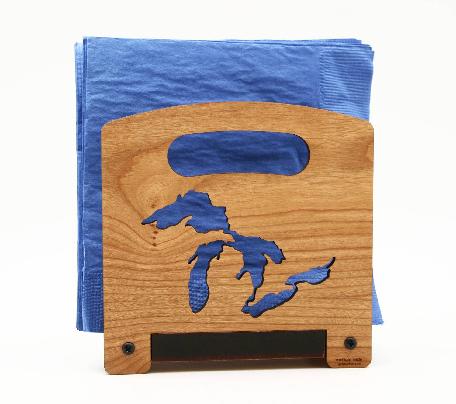 G3 Studios - Wholesale Napkin Holder - Napkin Holder - Great Lakes
