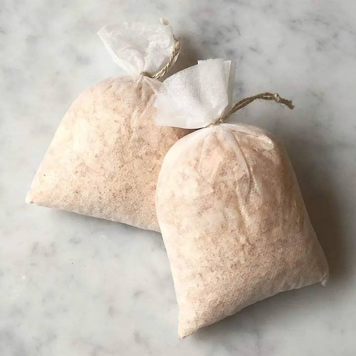 Hinoki Bath Tea Sachet (Set of 2), All natural for wholesale by IPPINKA Made in Japan