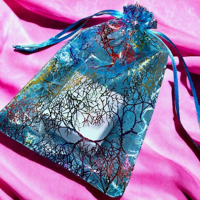 TOURMALYN - Vente Bague de cocktail/de cérémonie - Bague "AURELIE" dorée or fin en pierre de quartz rose10