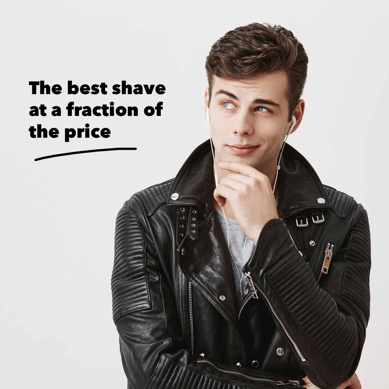 Bamboozy x Cosmeau - Wholesale Razor - Safety Razor Black Aluminium7