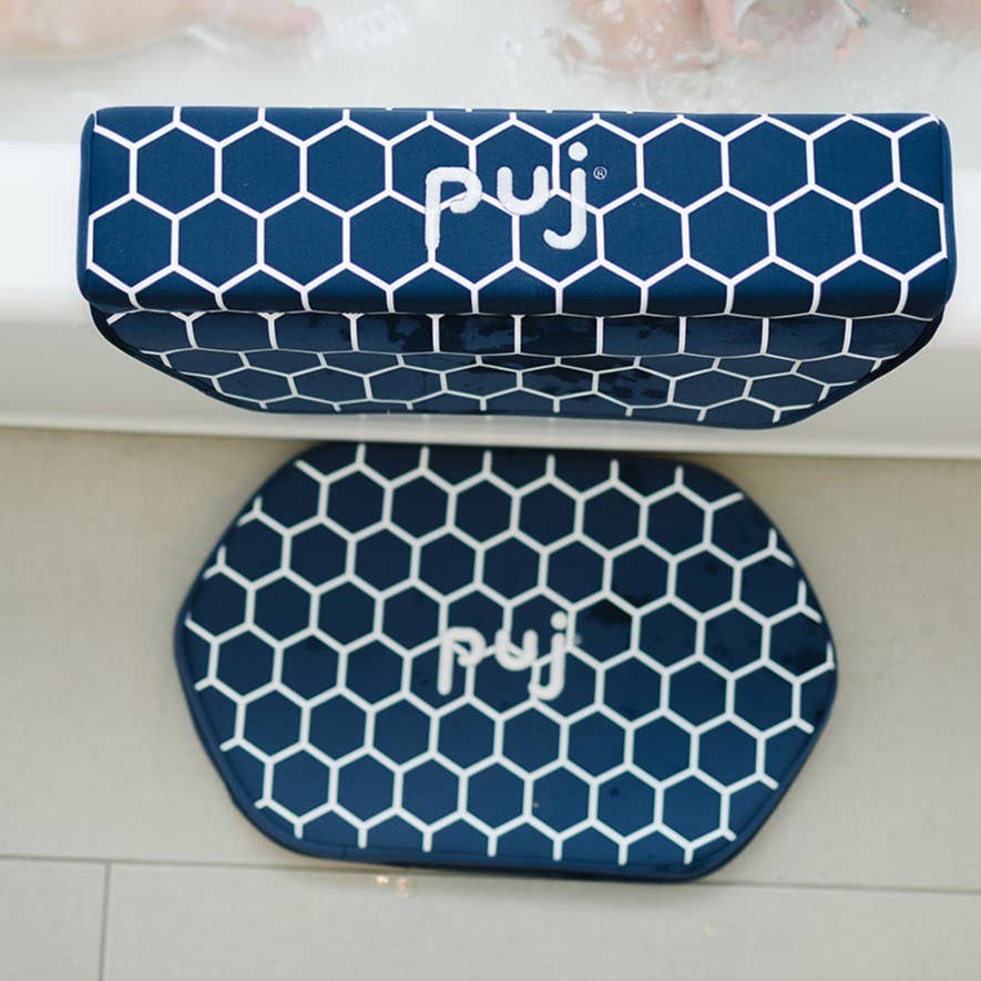 Wholesale Puj Pad Kneeler, Navy for your store Faire