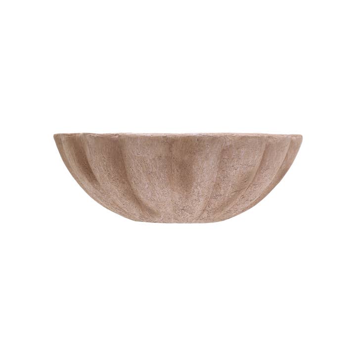 Kavana Decor by The Import Collection - Wholesale Decorative Plate/Dish/Bowl - Dyson Bowl