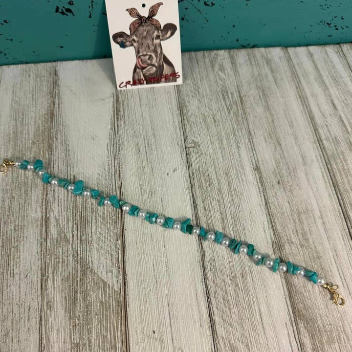 Crazy Heifers Wholesale - Wholesale Hat Accessory - Women's - Trucker Hat Chains V55