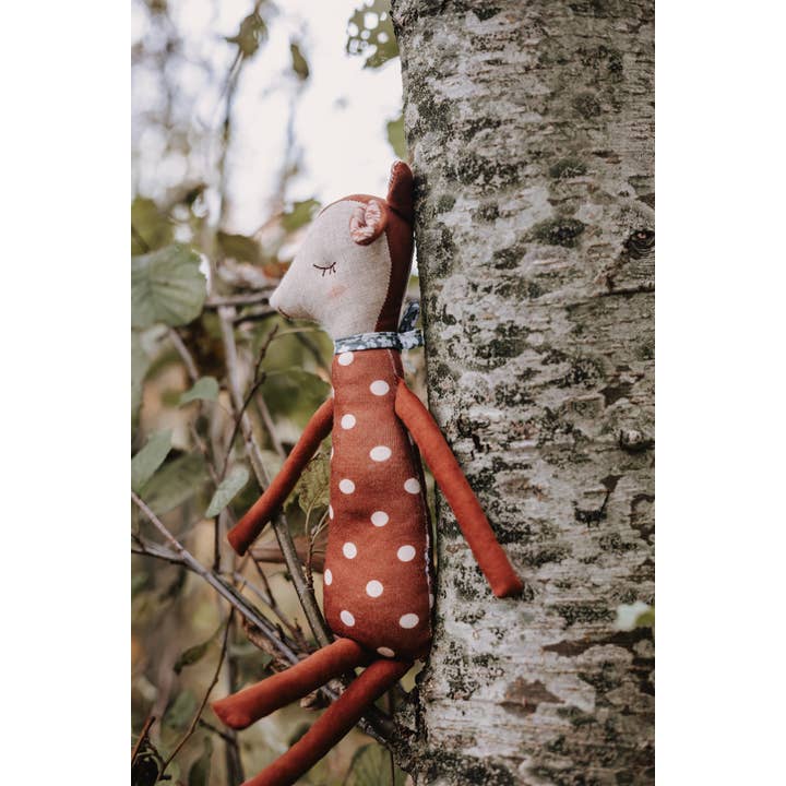 Annie & Charles - Wholesale Stuffed/Plush Toy - Kids & Baby - Annie & Charles® Bambi1