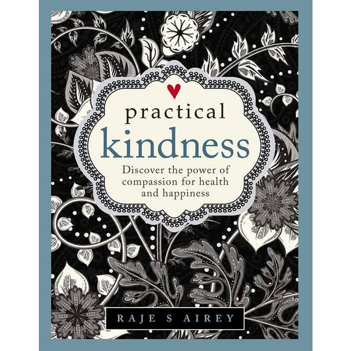 Practical Kindness by Raje Airey for wholesale by Simon & Schuster