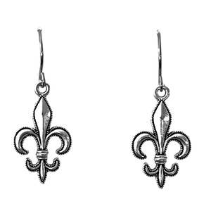 Fleur de 2025 lis earrings