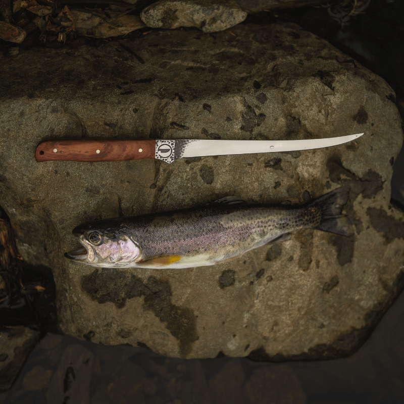 The Cooking Guild - Vendita all'ingrosso Coltelli da cucina/multiuso - Coltello da filetto Bushcraft6