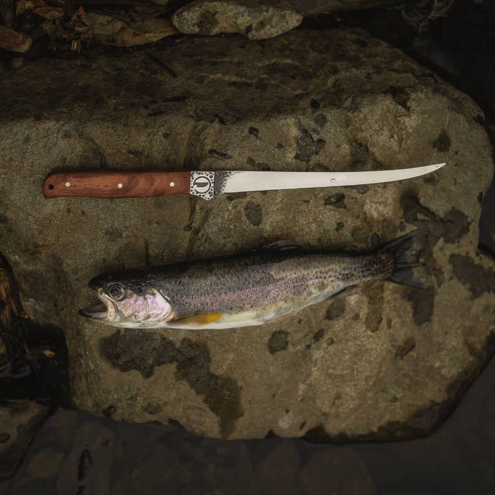 The Cooking Guild - Vendita all'ingrosso Coltelli da cucina/multiuso - Coltello da filetto Bushcraft6