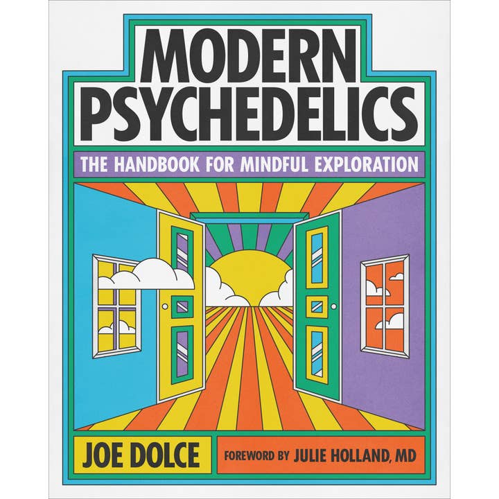 Modern Psychedelics for wholesale by Hachette Book Group