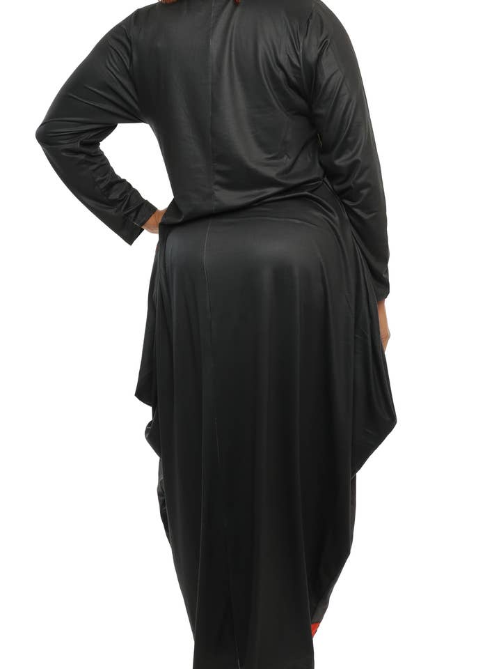 Robe ample et confortable surdimensionnée pour femmes 22010LS pour la vente par KaraChic