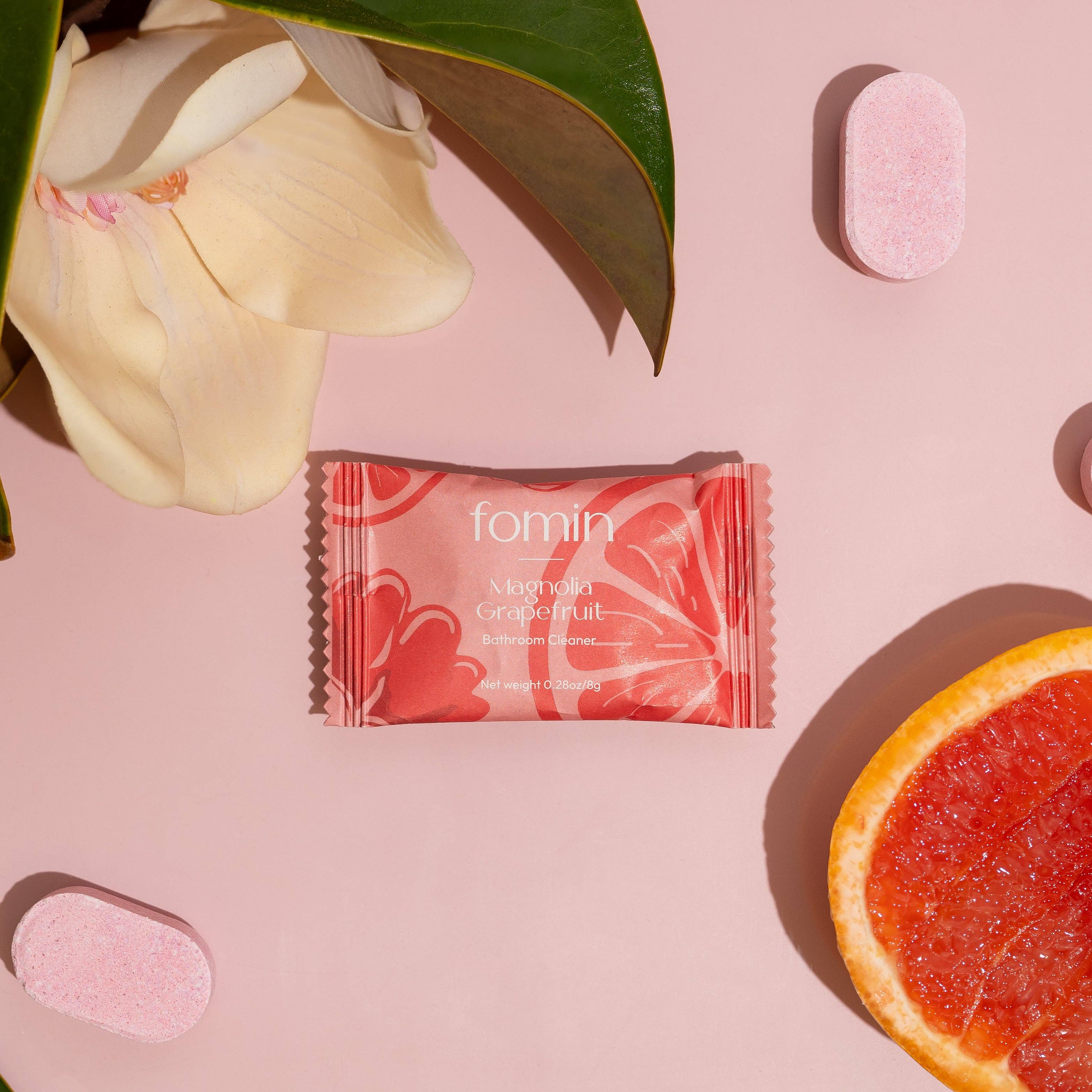 Fomin - Wholesale All-Purpose Cleaning Wipes - Bathroom Cleaner Refill Tablets2