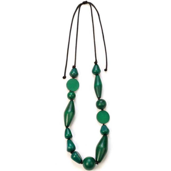 Lotusfeet - Venta al por mayor Collares de cuentas/perlas - H2408 Cuentas Mixtas