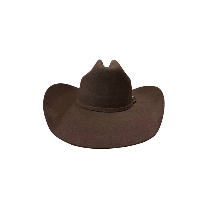 The Modern Cactus Co - Wholesale Cowboy Hat - Unisex - Unisex Merino Wool Western Cowboy Hats3