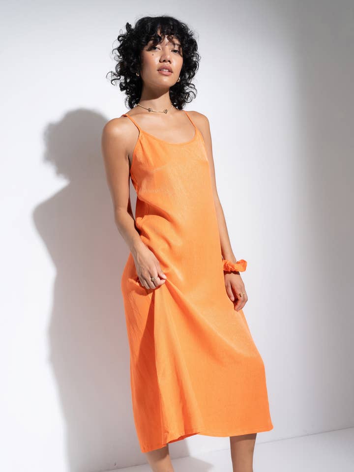 The Long Slip - Tangerine for wholesale by Idle
