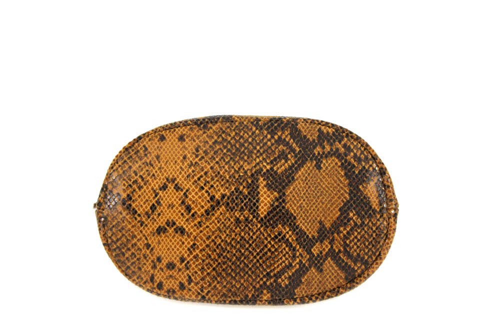 Charlie Leather - Wholesale Crossbody Bag - Women's - Gigi Medium Handbag Cross Body7