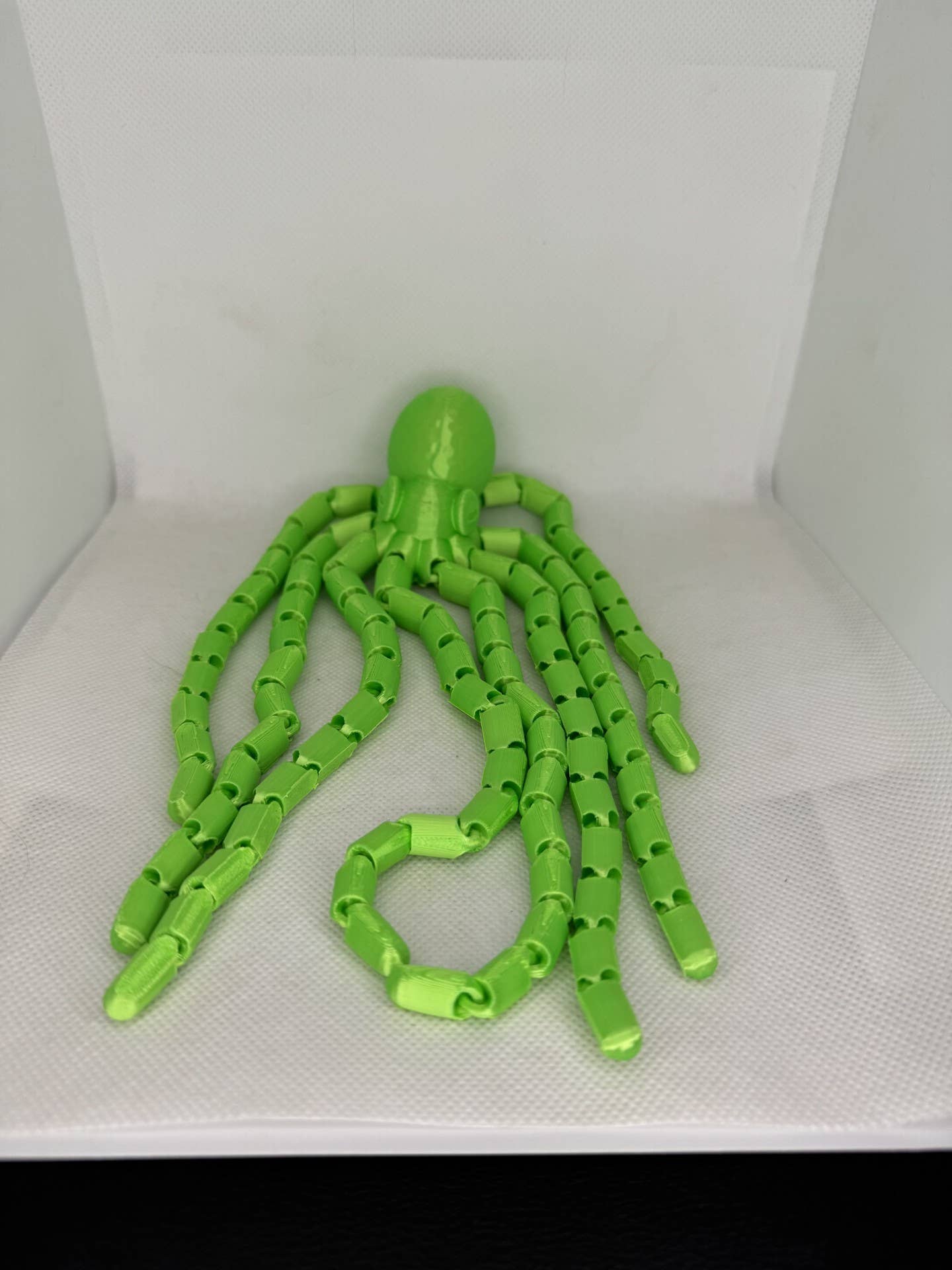 Astrids Essentials - Wholesale Fidget Toy - Kids - 3D Printed Flexi Octopus2