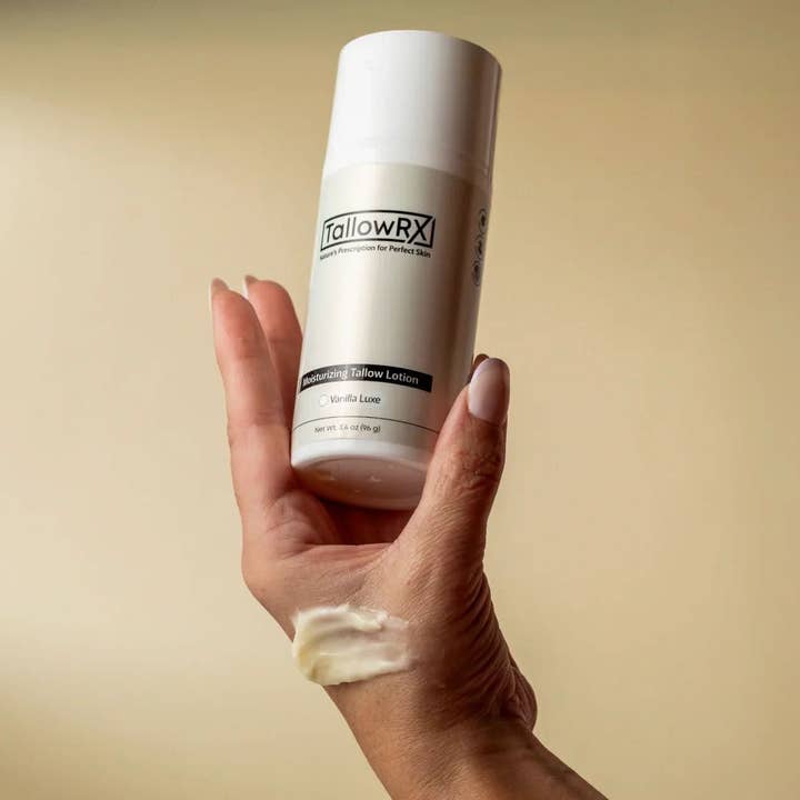 Clean+Kind - Wholesale Body Cream/Lotion - Tallow Lotion - 3.4 oz2