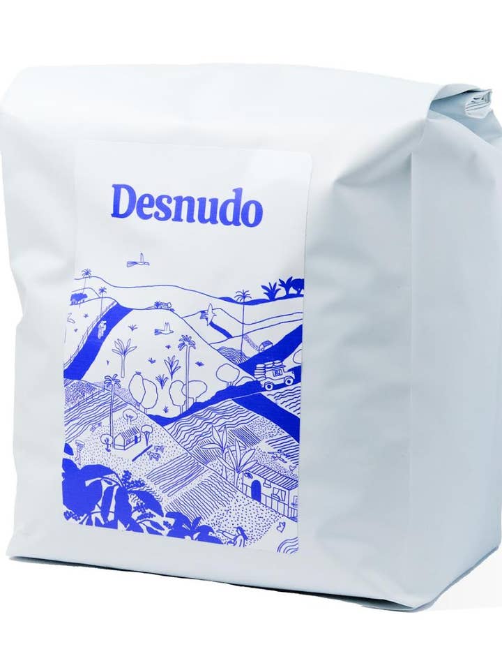 BULK TRADITIONAL (ESPRESSO) (Austin Tx Only) for wholesale by Desnudo Coffee